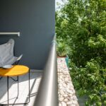 Select Green Hotels Savoy Grado balkon