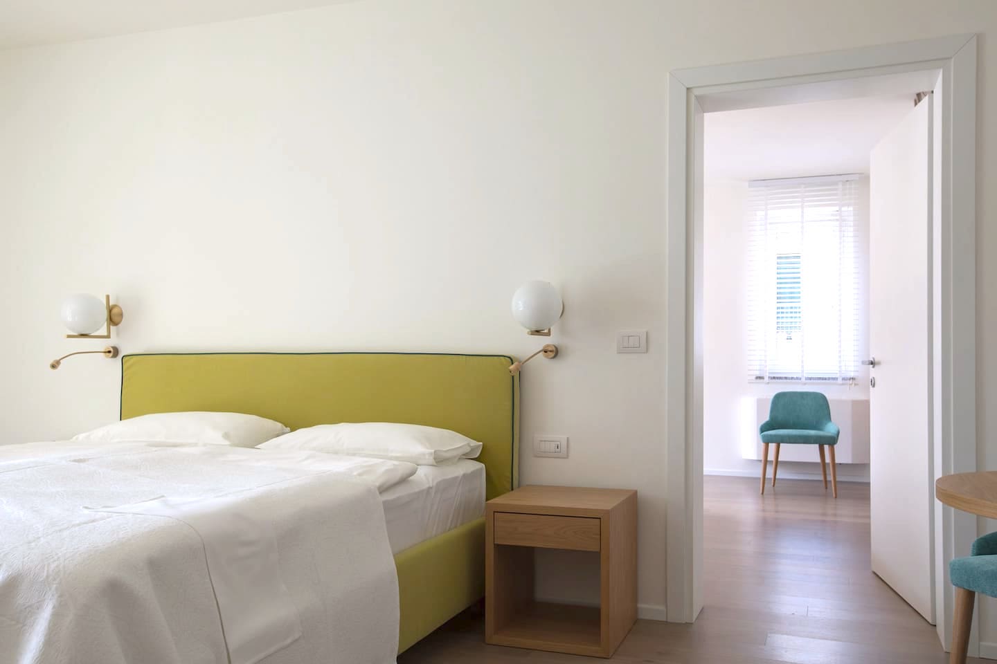 Select Green Hotels Savoy Grado