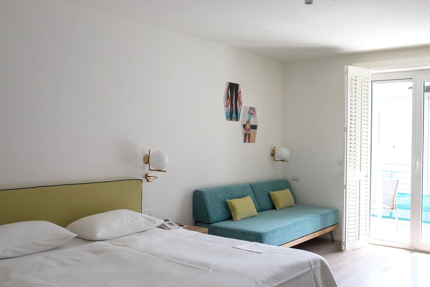 Select Green Hotels Savoy Grado