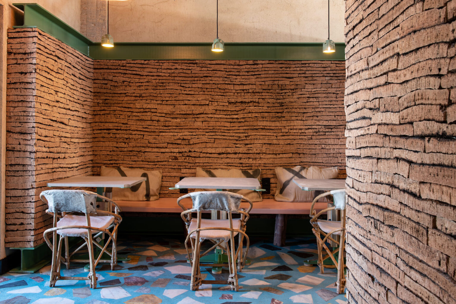 Select Green Hotels JAM Hotel Lisbon coworking space