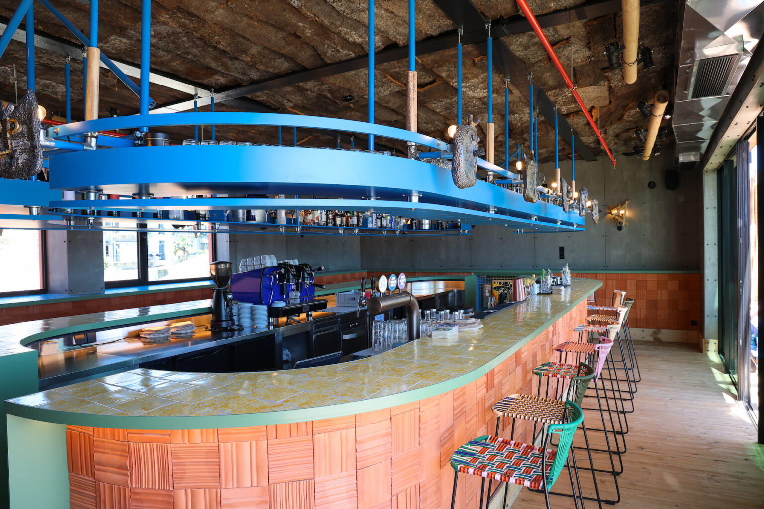 Select Green Hotels JAM Hotel Lisbon Rooftop Bar