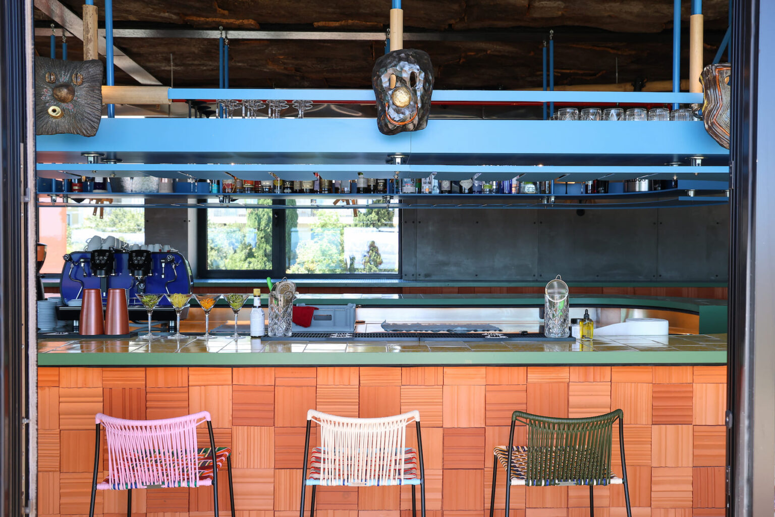 Select Green Hotels JAM Hotel Lisbon Bar