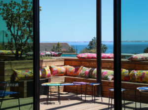 Select Green Hotels JAM Hotel Lisbon Dachterrasse