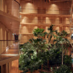 Select Green Hotels Hotel Jakarta Amsterdam atrium
