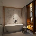 Select Green Hotels Hotel Jakarta Amsterdam junior suite balcony