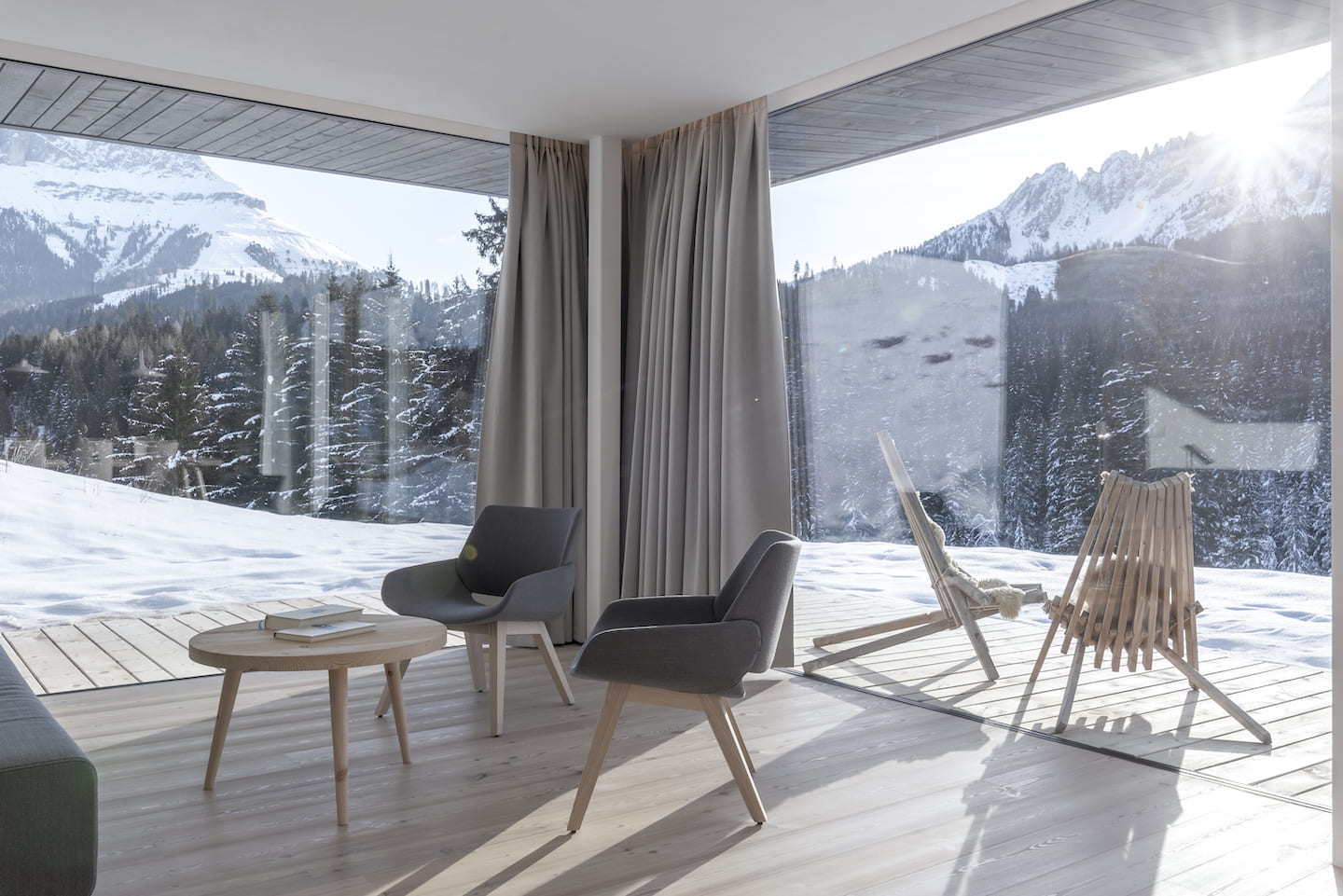 Select Green Hotels Karerhof Lodge Rosengarten