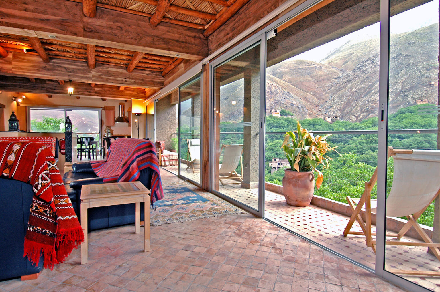 Select Green Hotels Kasbah du Toubkal