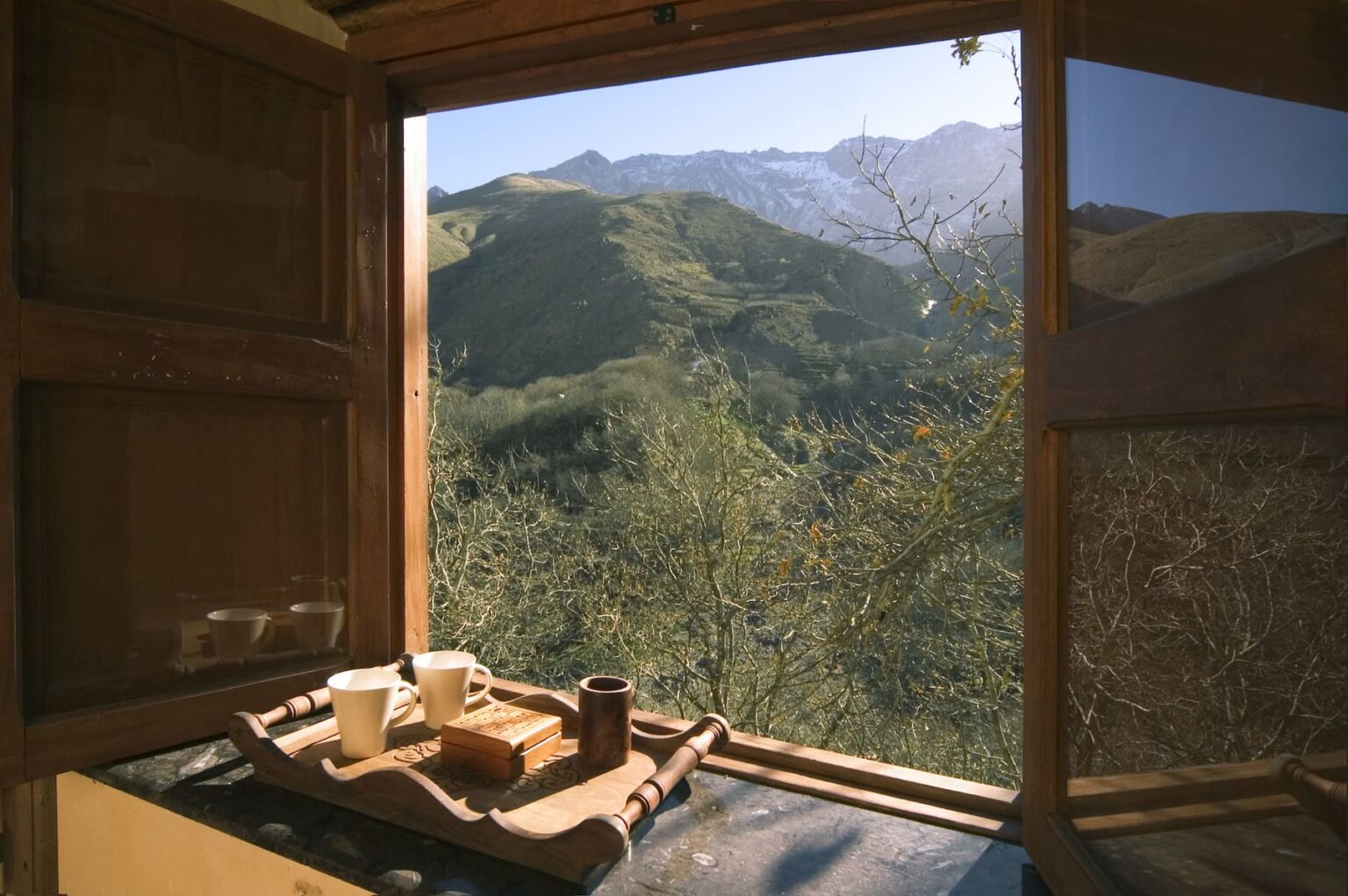 Select Green Hotels Kasbah du Toubkal