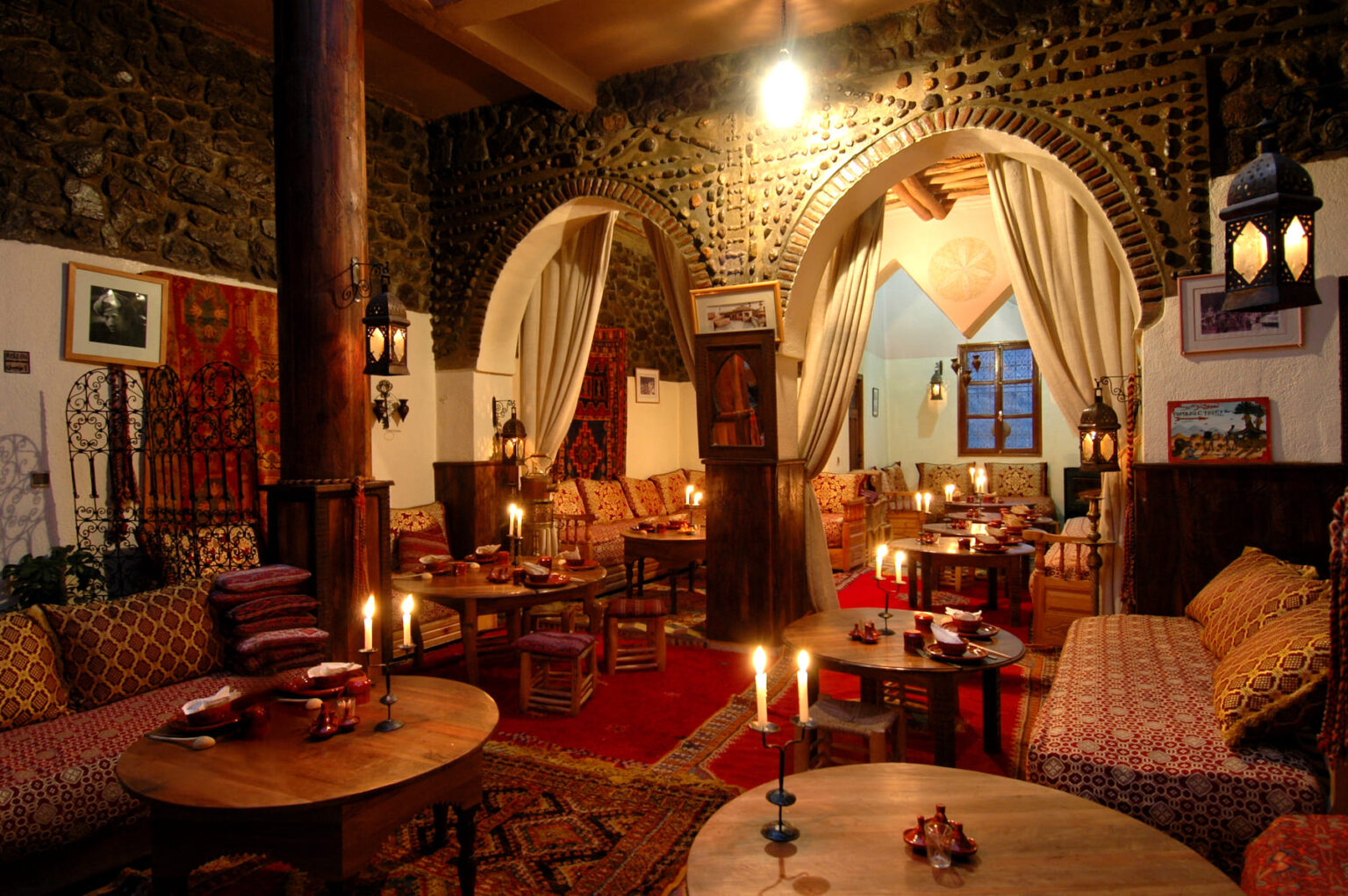 Select Green Hotels Kasbah du Toubkal