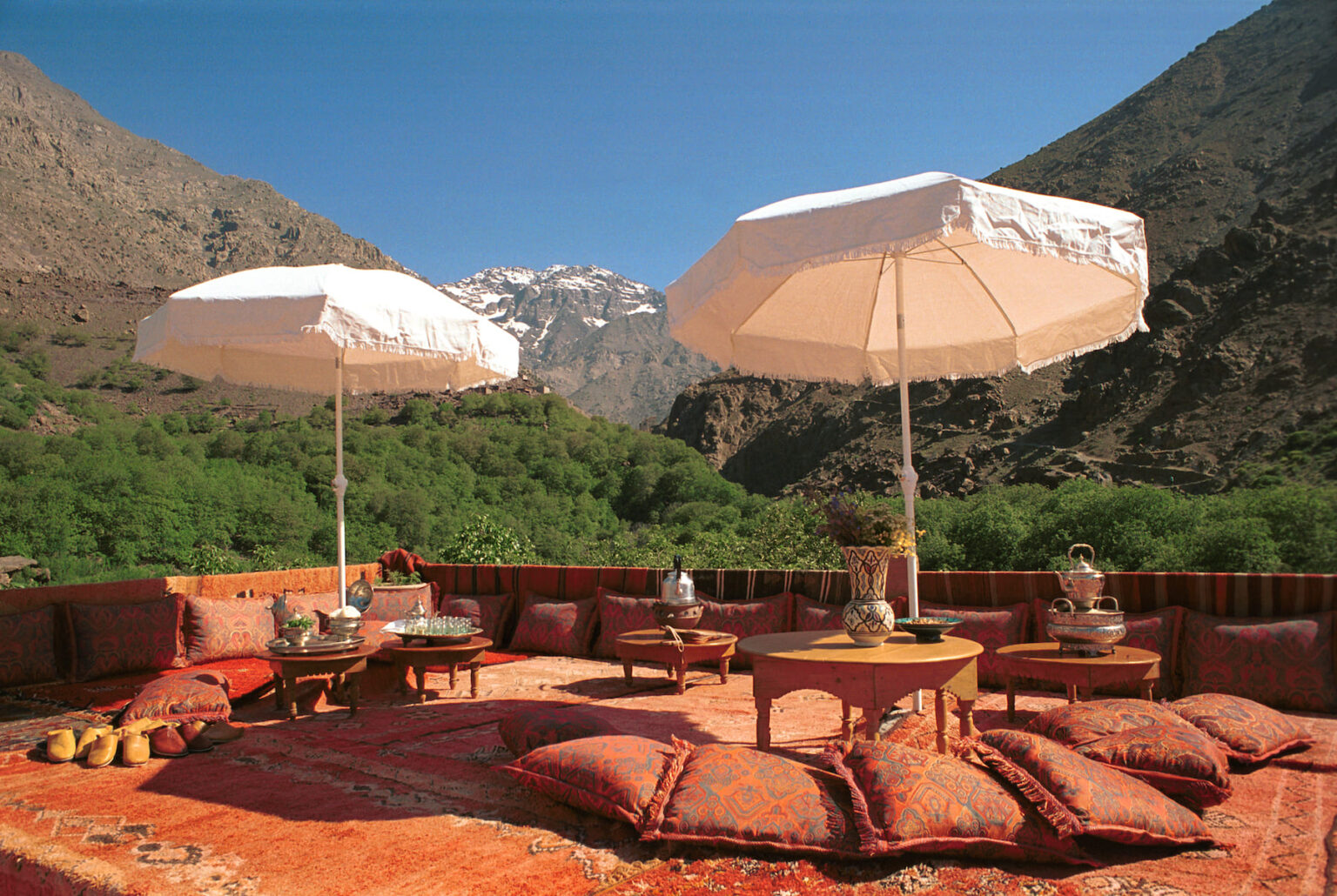 Select Green Hotels Kasbah du Toubkal