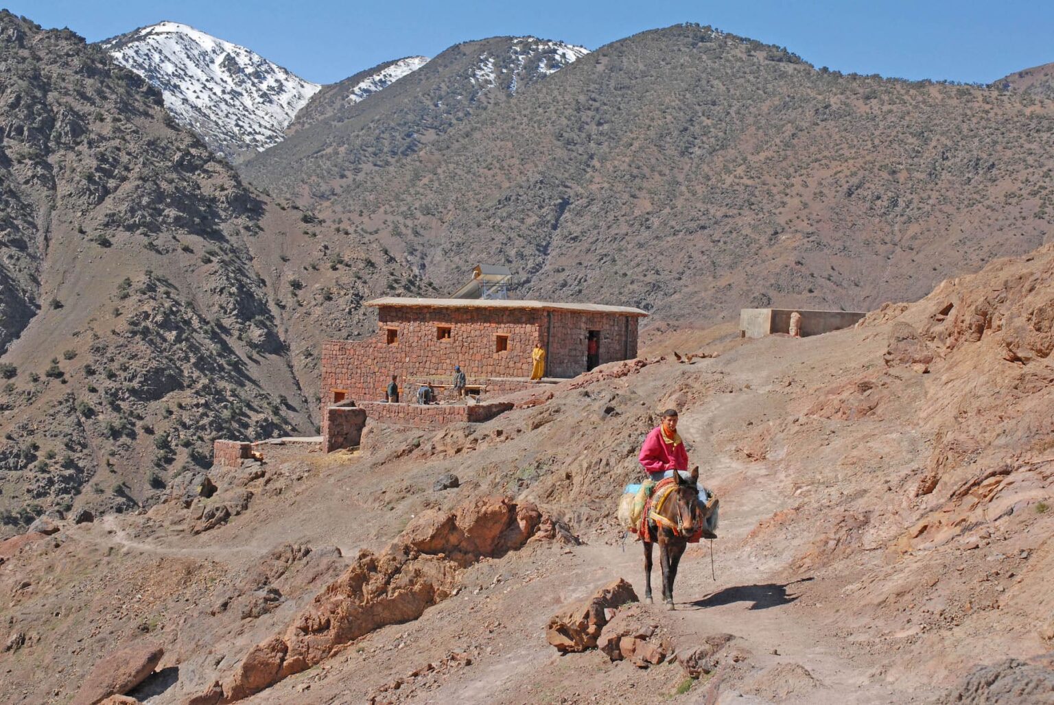 Select Green Hotels Kasbah du Toubkal
