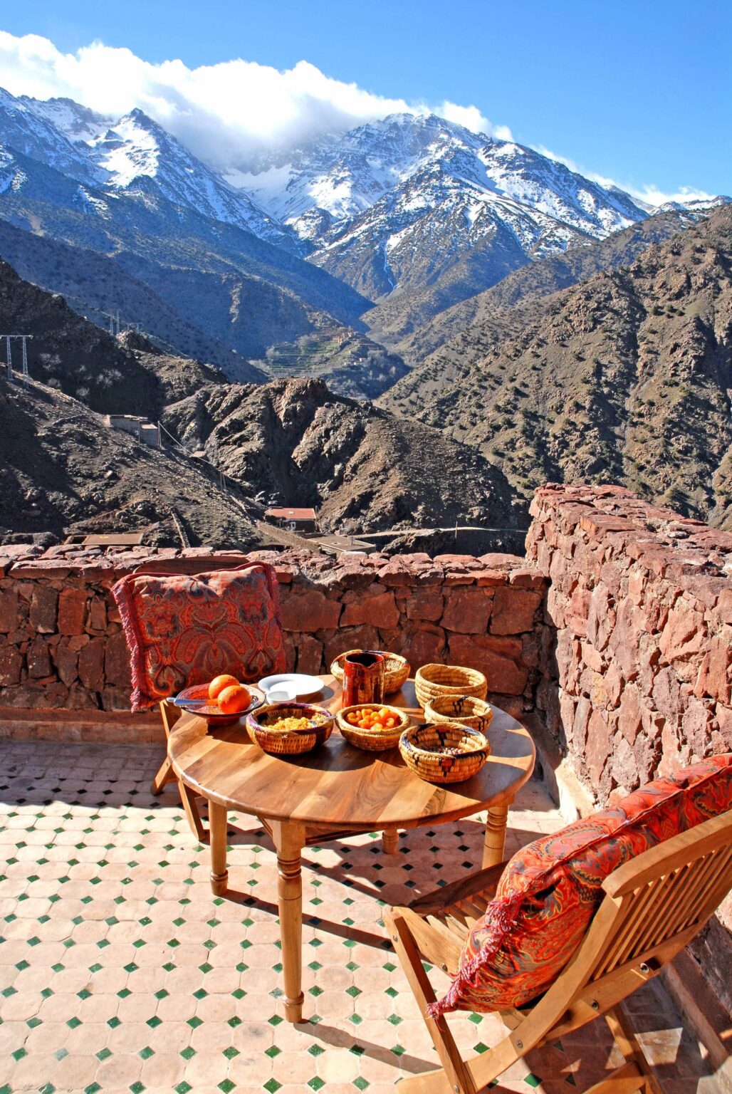 Select Green Hotels Kasbah du Toubkal