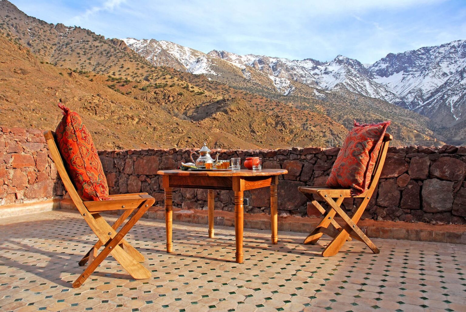 Select Green Hotels Kasbah du Toubkal