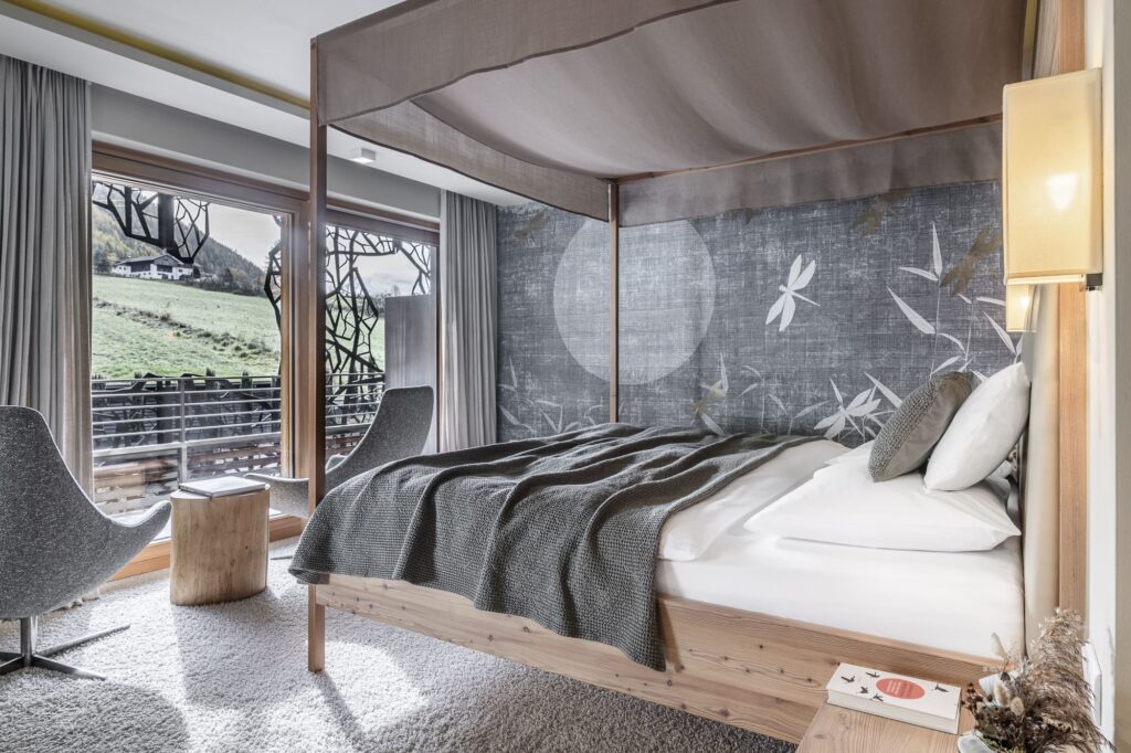 Silena, your soulful hotel Adults-Only Hotel in Südtirol mit Wellness Fokus und Ski-in SKi-out