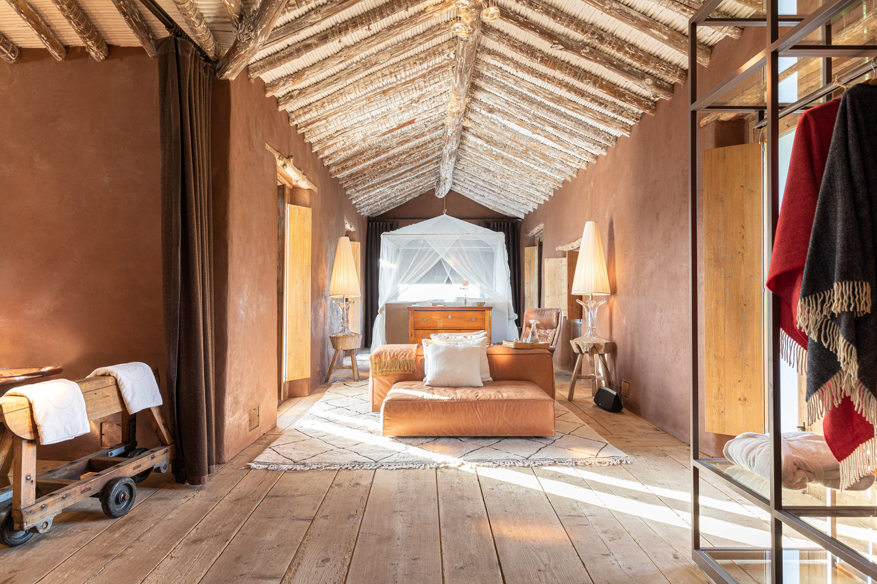 Select Green Hotels La Donaira Room Priam - Grand Deluxe Suite