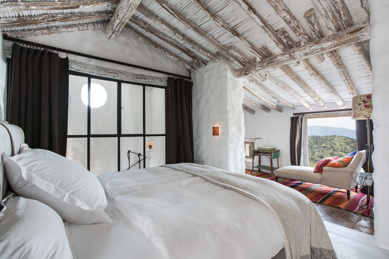 Select Green Hotels La Donaira Room Ana y Adrian