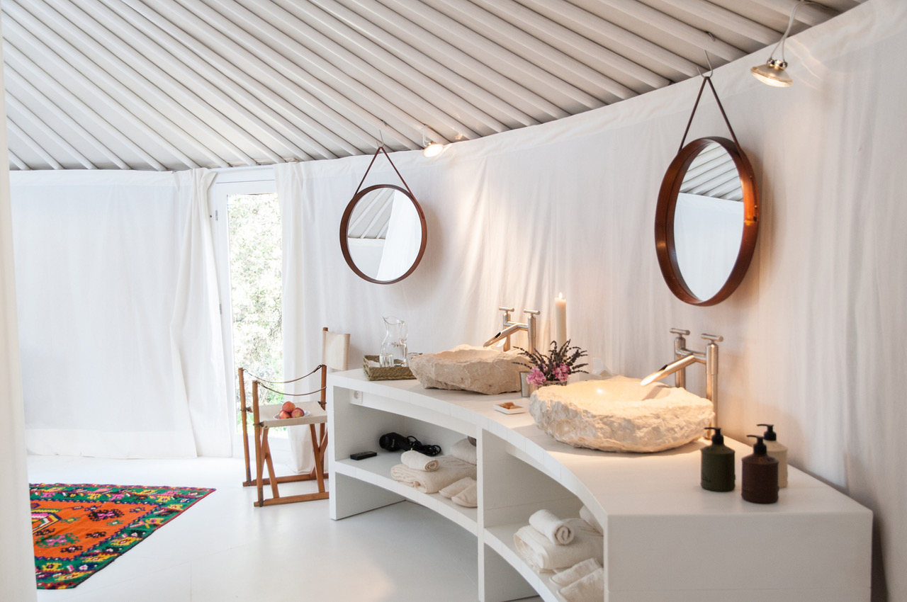 Select Green Hotels La Donaira Deluxe Yurte