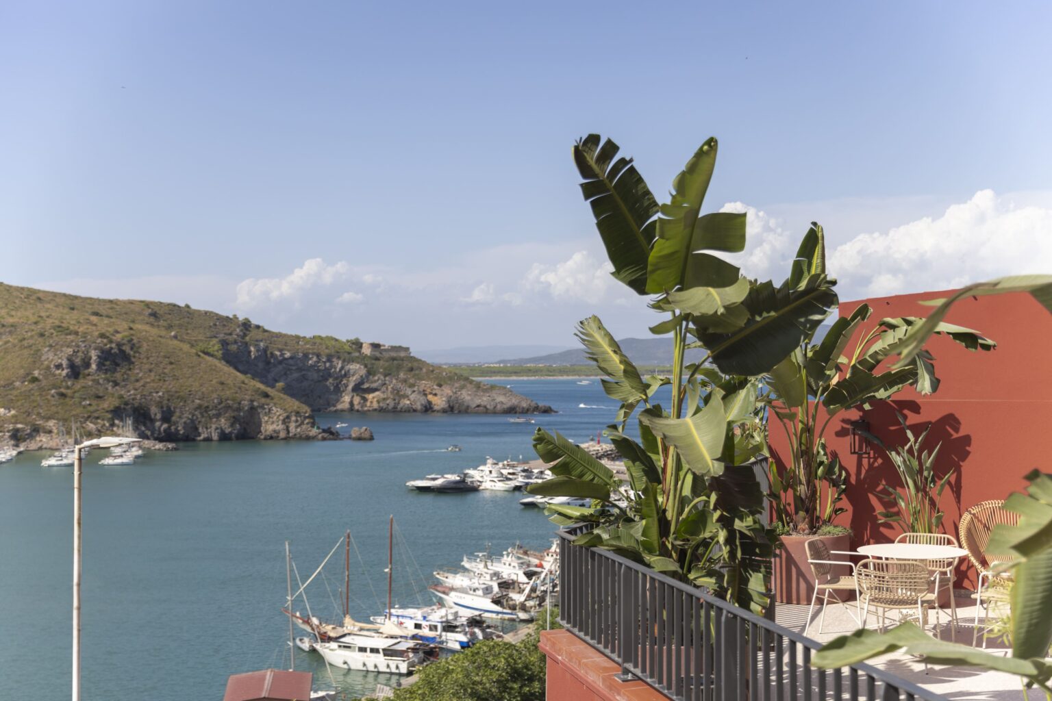 Select Green Hotels LA ROQQA in Toscana Tuscany