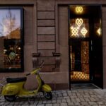 Select Green Hotels Libertine Lindenberg Zimmer Eingang