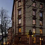 Select Green Hotels Libertine Lindenberg Zimmer