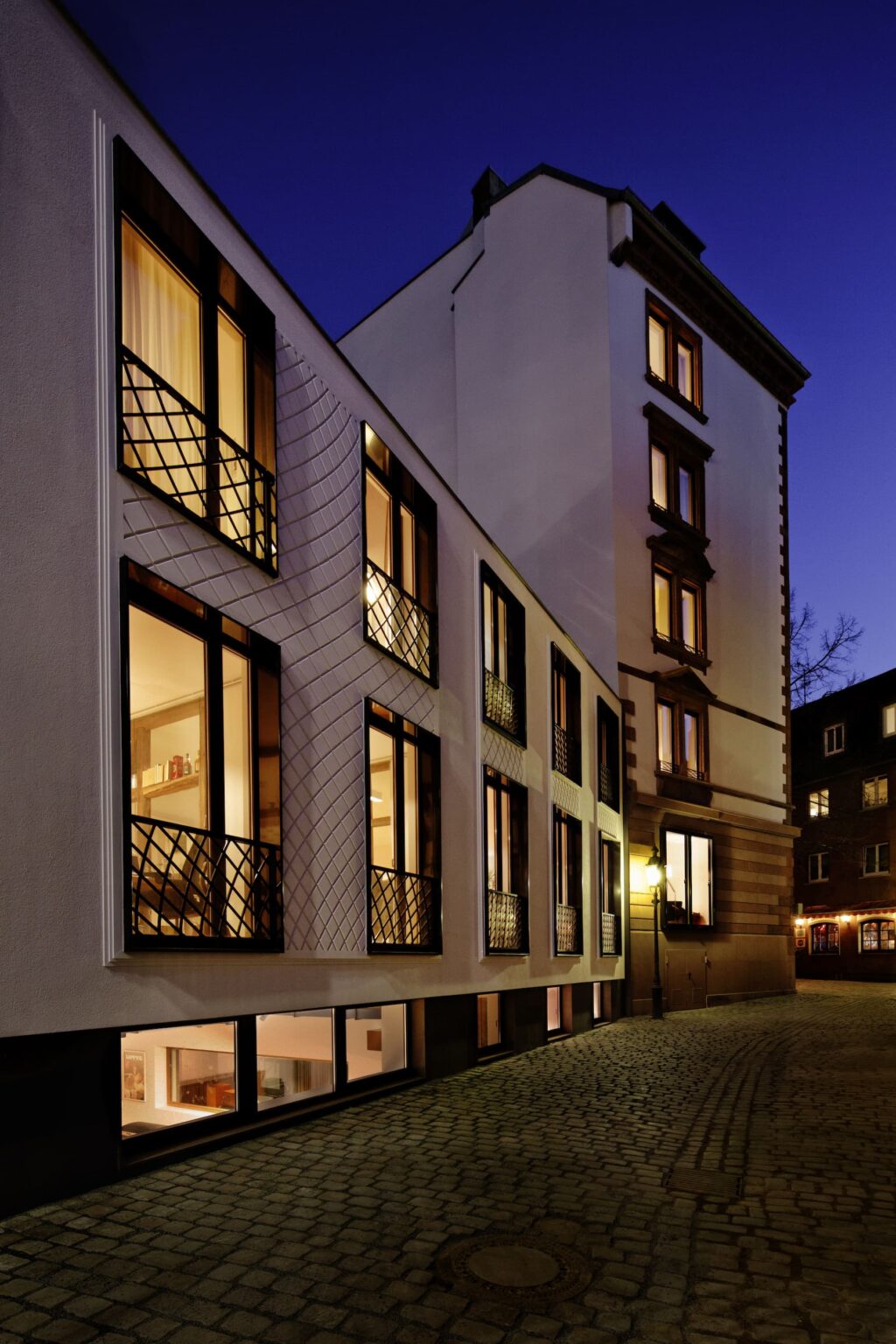 Select Green Hotels Libertine Lindenberg Zimmer