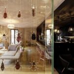 Libertine Lindenberg veganes Hotel Frankfurt Bar