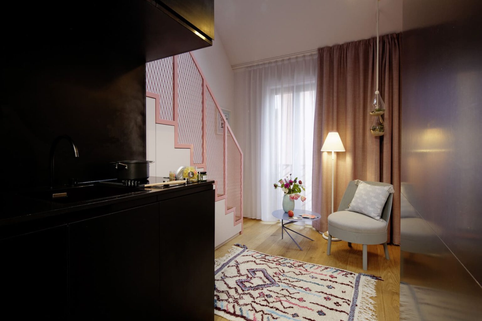 Select Green Hotels Libertine Lindenberg Zimmer