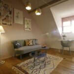 Select Green Hotels Libertine Lindenberg Libertine's Apartment