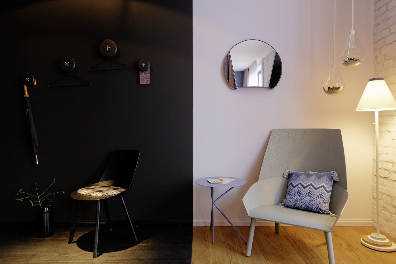 Select Green Hotels Libertine Lindenberg Zimmer