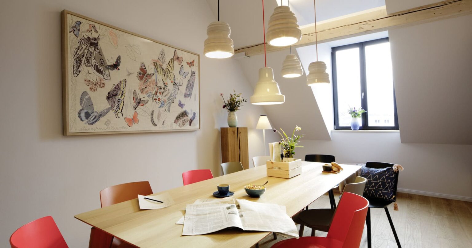 Select Green Hotels Libertine Lindenberg Zimmer