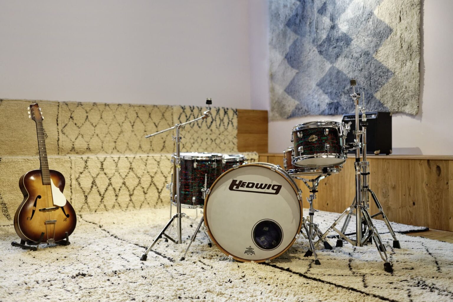 Select Green Hotels Libertine Lindenberg Zimmer