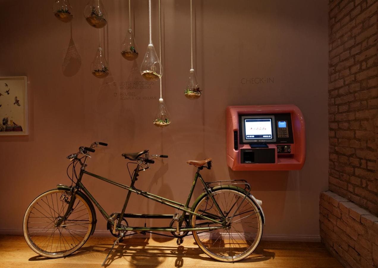 Select Green Hotels Libertine Lindenberg Zimmer