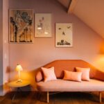 Select Green Hotels Libertine Lindenberg Zimmer
