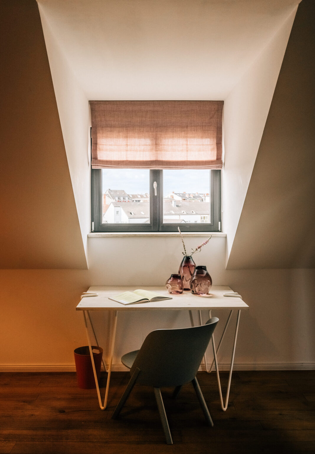 Select Green Hotels Libertine Lindenberg Zimmer