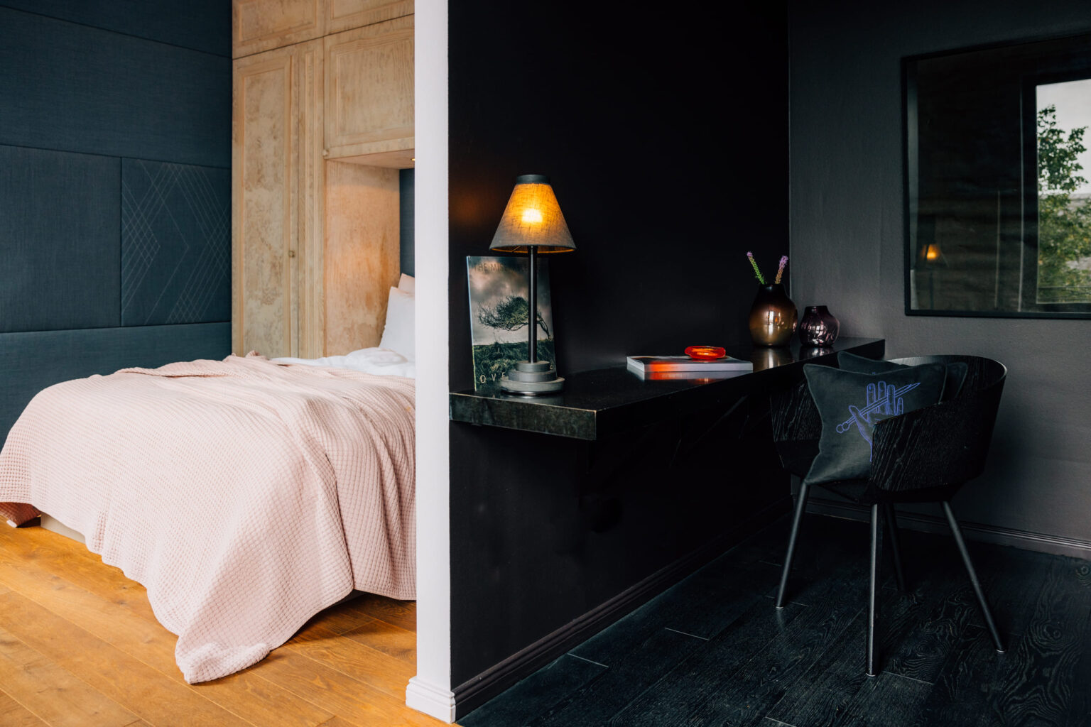 Select Green Hotels Libertine Lindenberg Zimmer