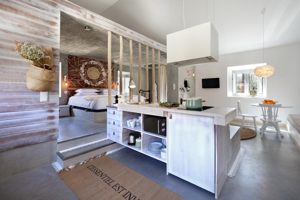 Select Green Hotels Luz Charming Houses