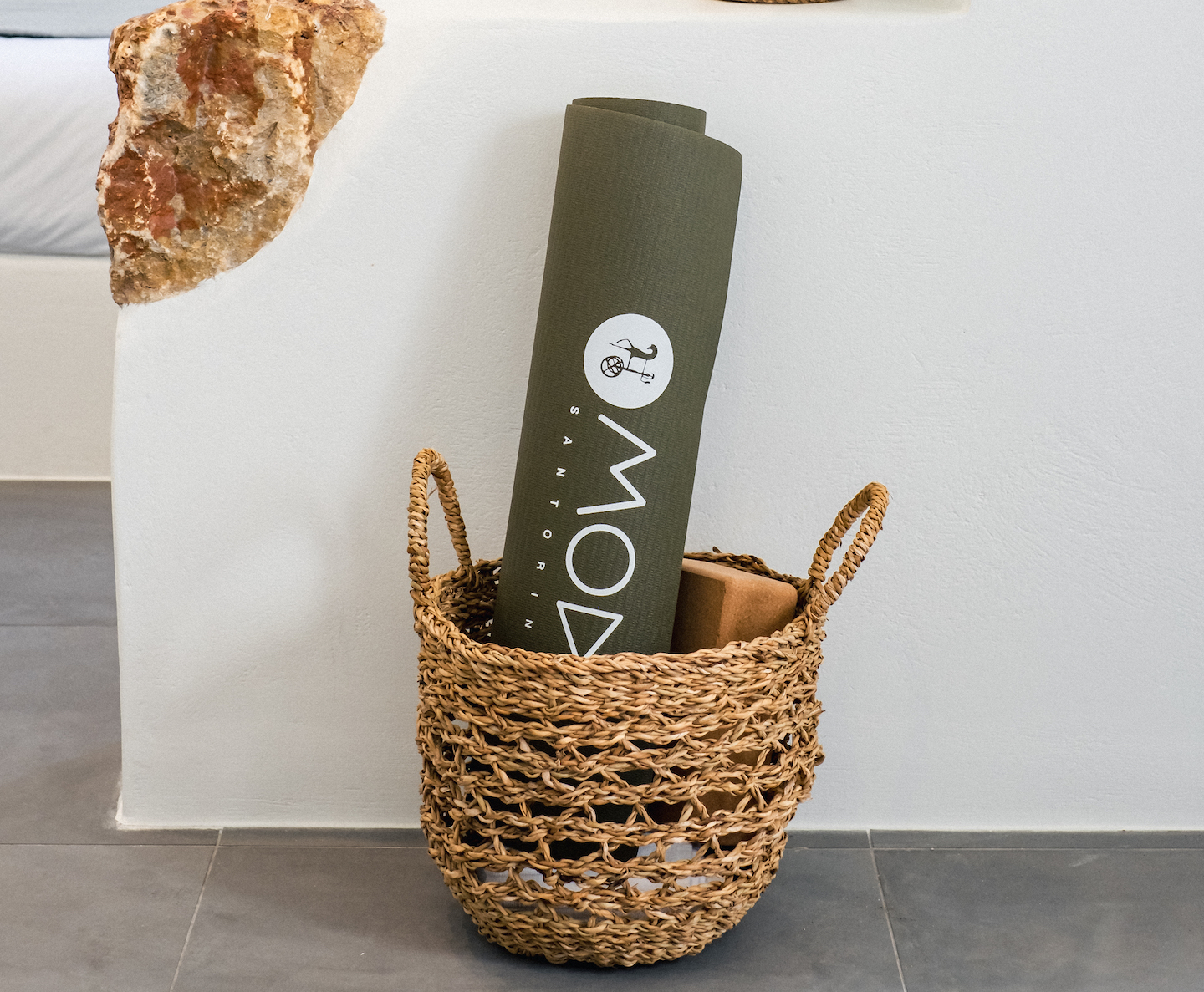 Select Green Hotels MOD vegan hotel santorini