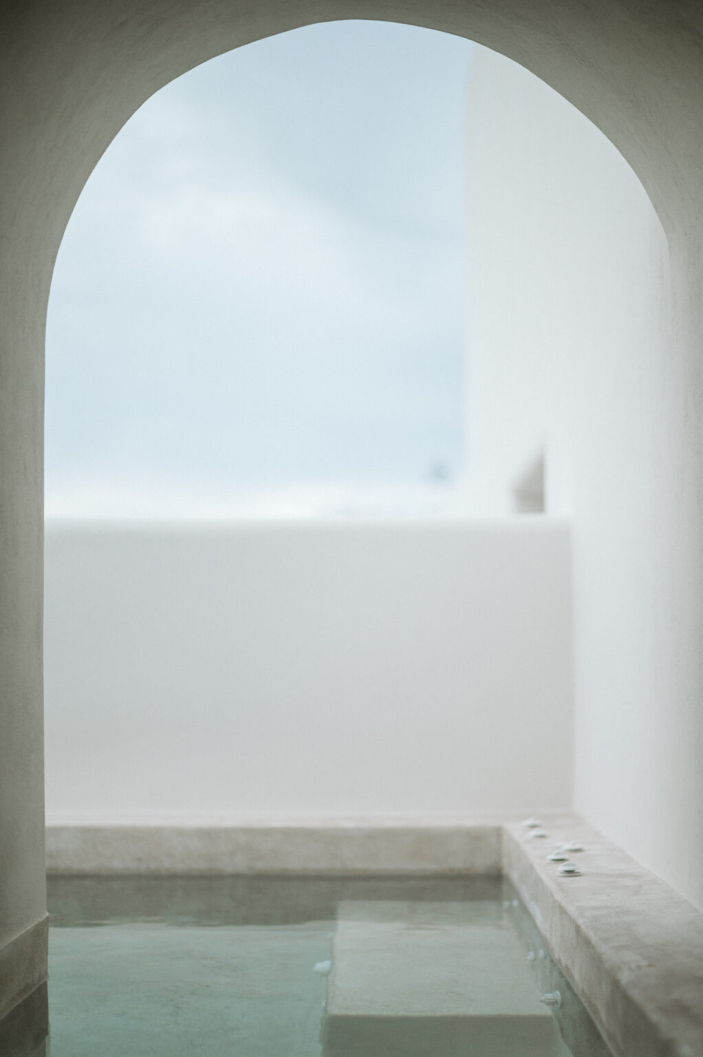 Select Green Hotels MOD vegan hotel santorini