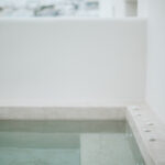 Select Green Hotels MOD vegan hotel santorini pool