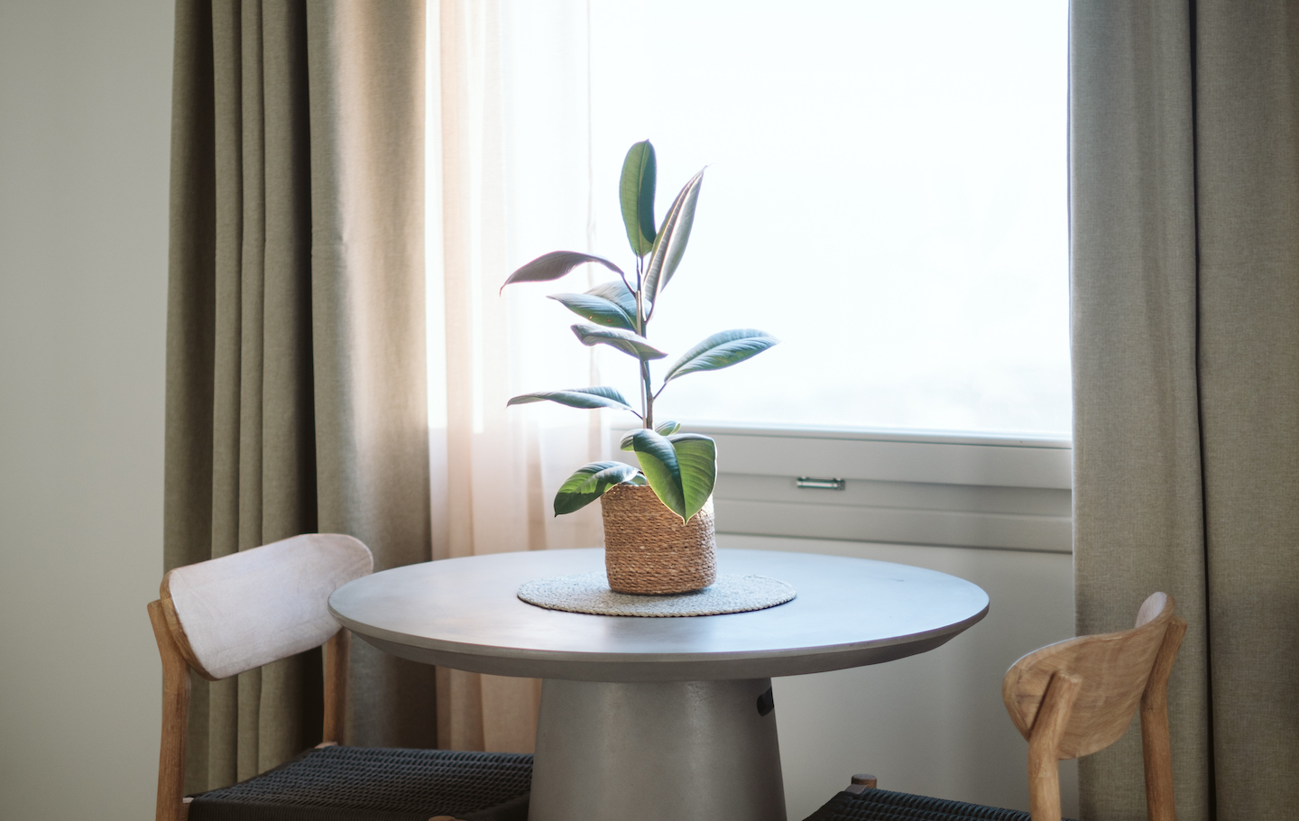 Select Green Hotels MOD vegan hotel santorini