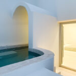 Select Green Hotels MOD vegan hotel santorini privater pool