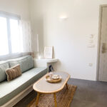 Select Green Hotels MOD vegan hotel santorini Zimmer