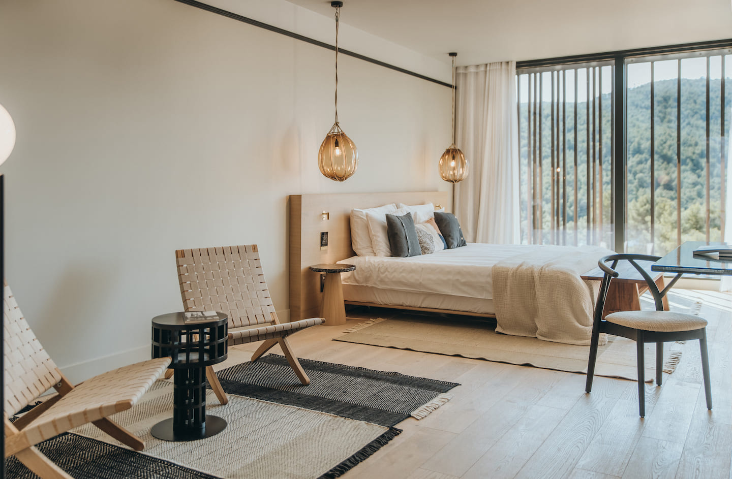 Select Green Hotels Maslina Resort Hvar Zimmer mit Doppelbett