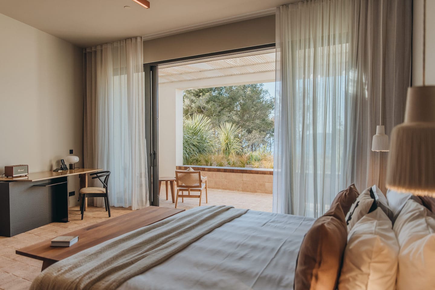 Select Green Hotels Maslina Resort Hvar Zimmer mit Meerblick