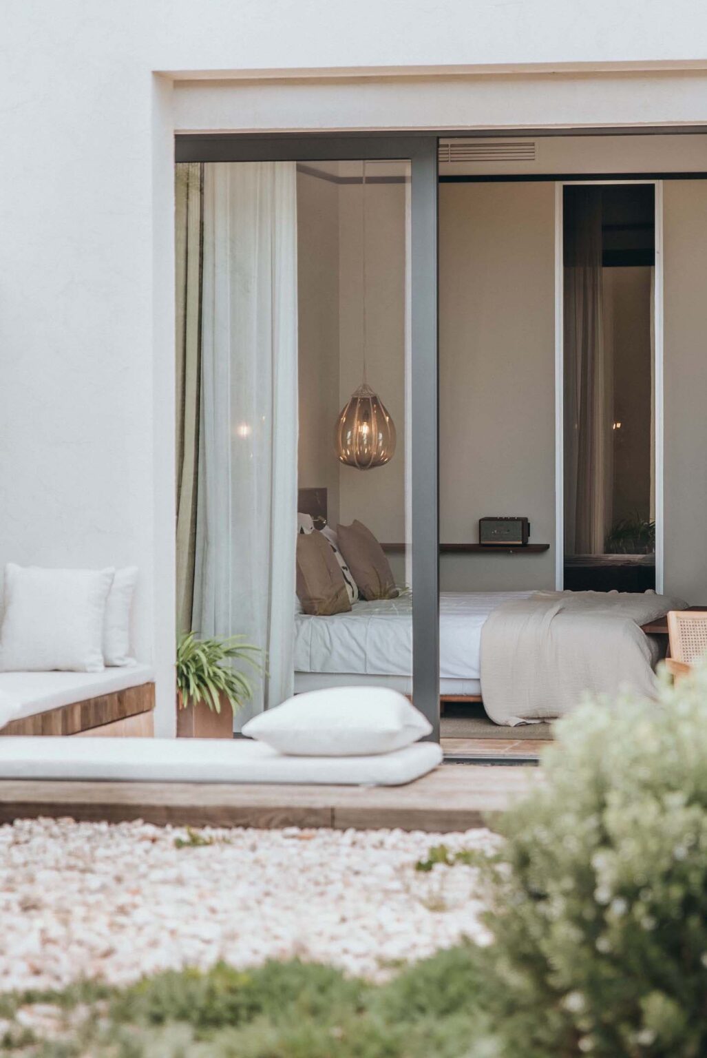 Select Green Hotels Maslina Resort Hvar Zimmer von außen fotografiert