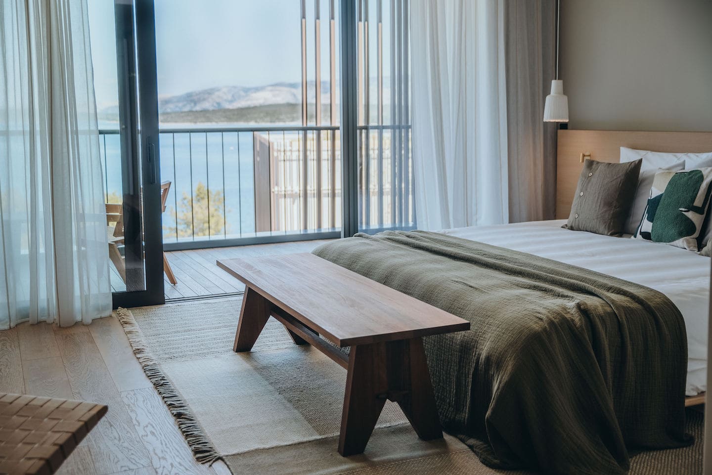 Select Green Hotels Maslina Resort Hvar Panoramic Room