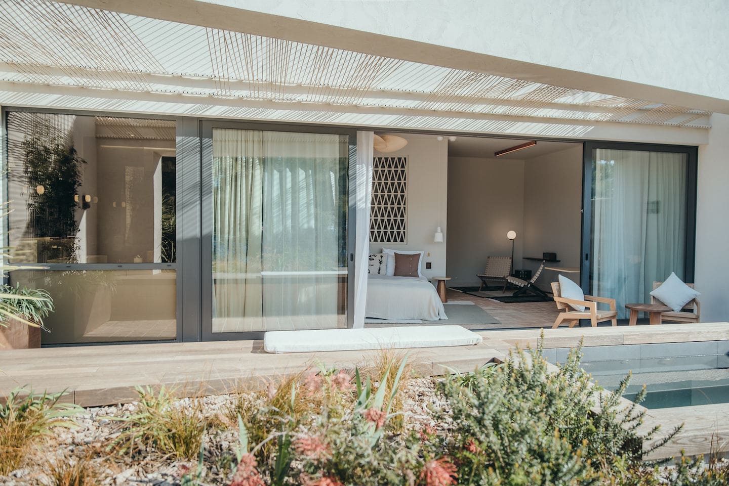 Select Green Hotels Maslina Resort Hvar Hotelzimmer mit eigenem pool