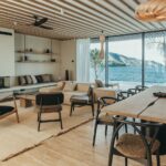 Select Green Hotels Maslina Resort Hvar privat Zimmer mit Kamin direkt am Meer