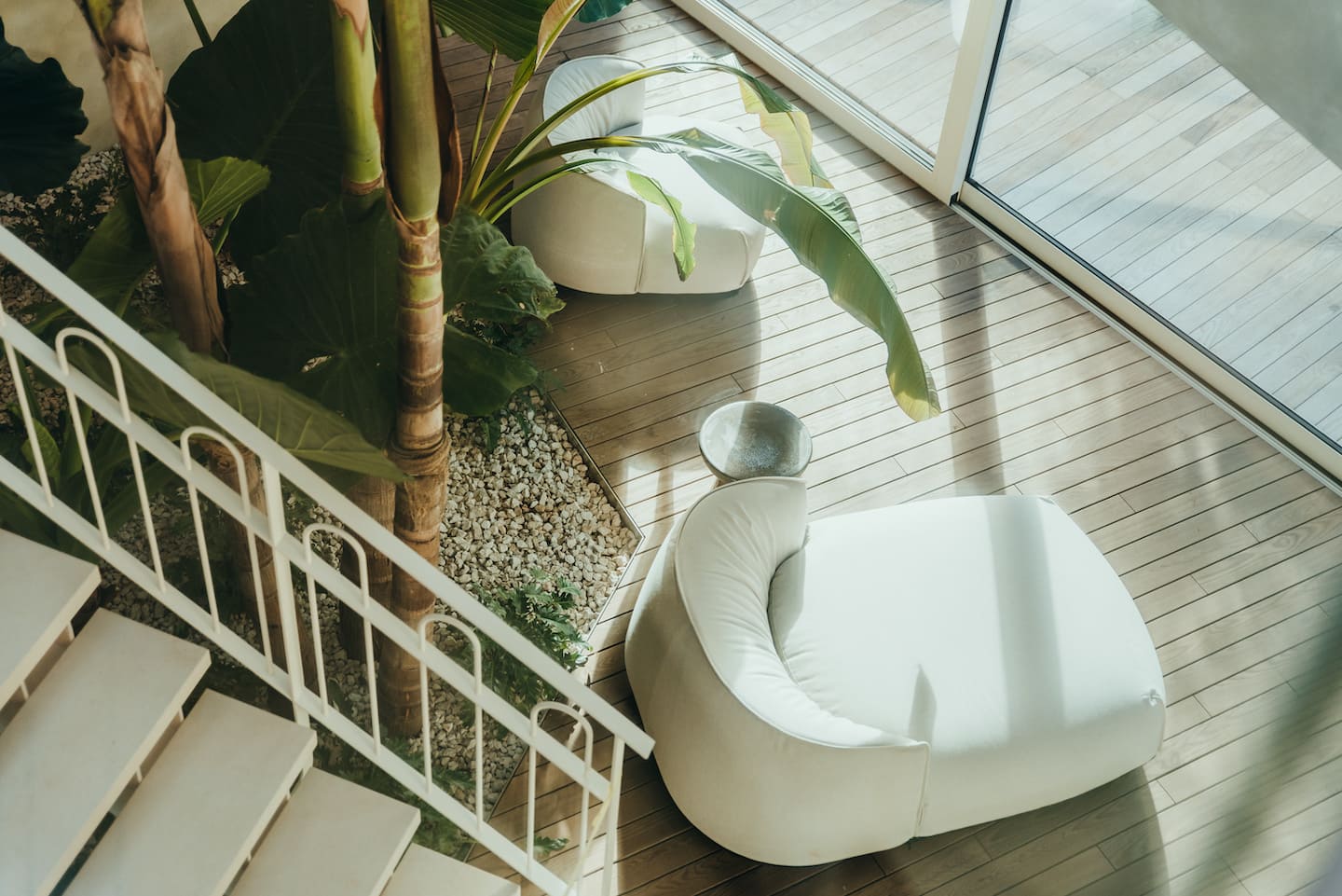 Select Green Hotels Maslina Resort Hvar Sessel im Eingangsbereich