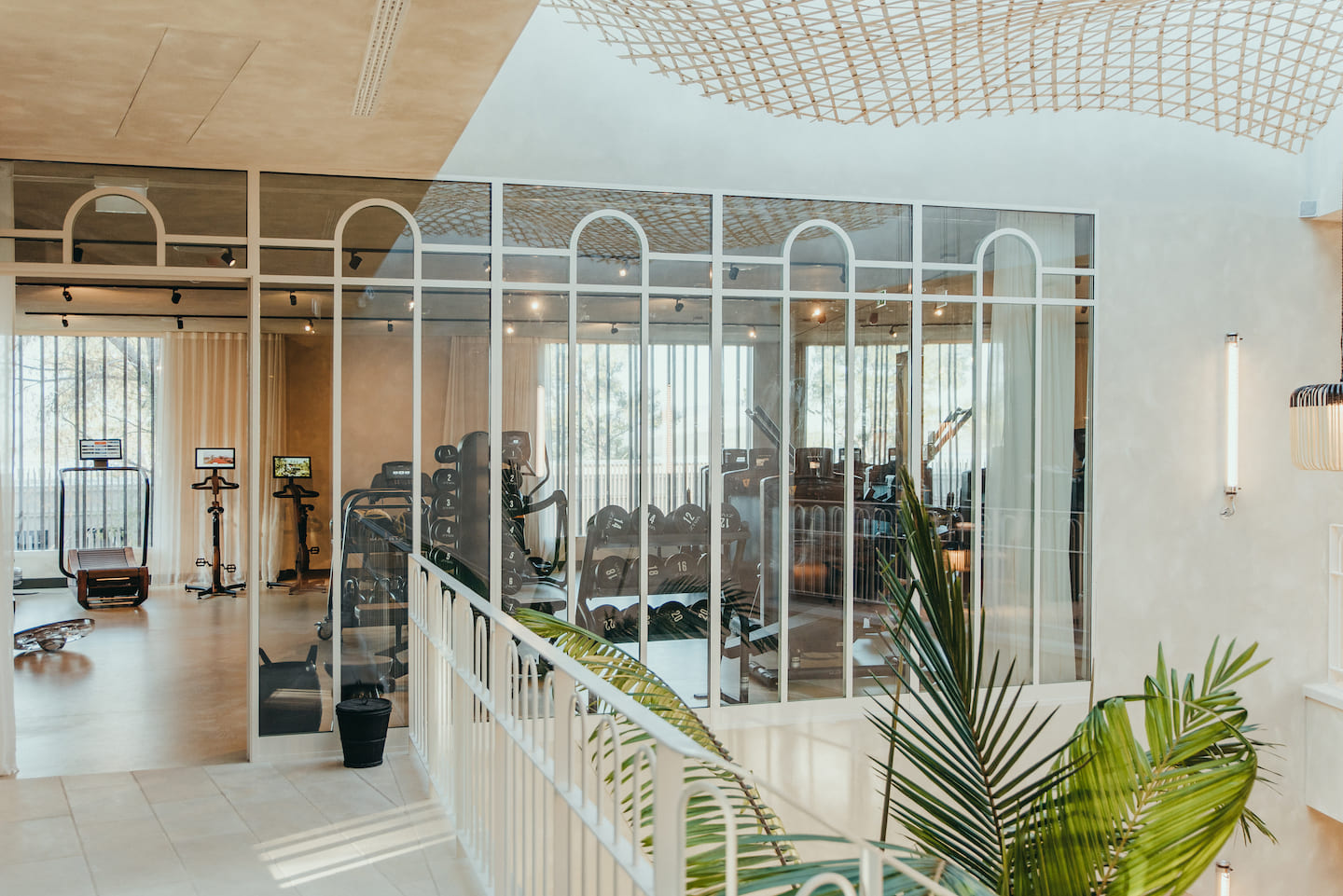 Select Green Hotels Maslina Resort Hvar Fitnessraum